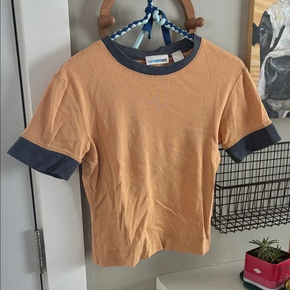 Vintage Ringer Tee - Picture 1 of 3